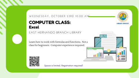 Excel Class