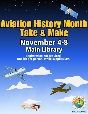 Aviation History Month