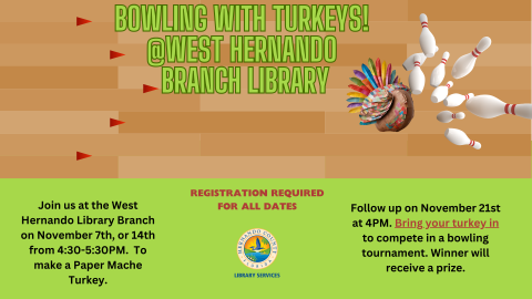 Turkey Bowling