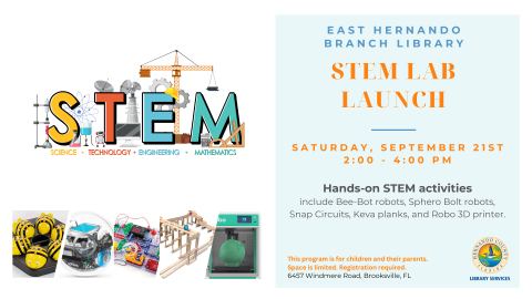 STEM Lab Launch