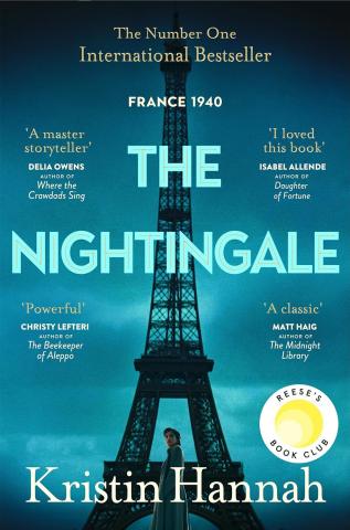 The Nightingale - book cover