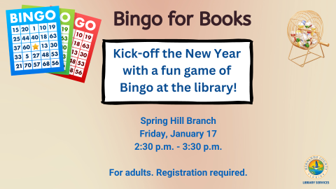 Bingo for Books