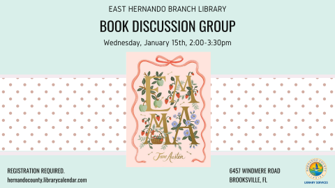 Book Discussion Group