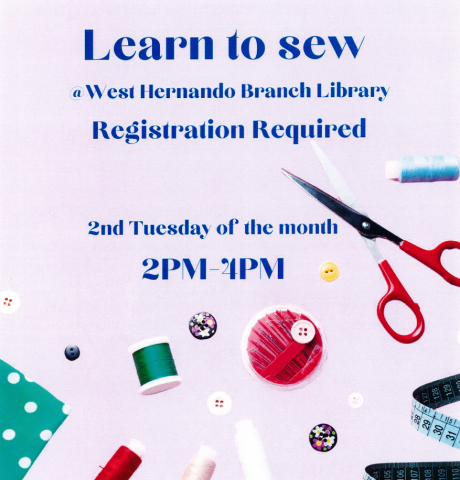 Learn to Sew