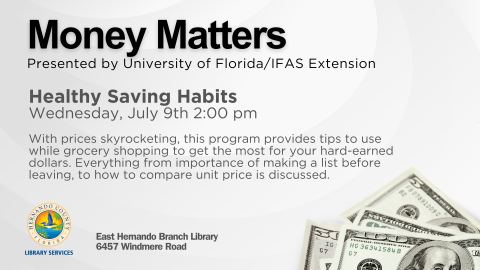 Healthy Saving Habits