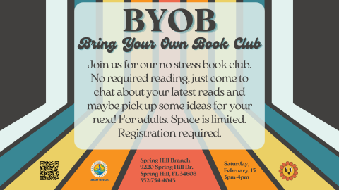 BYOBook Club