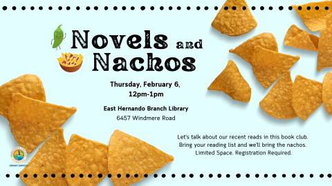 Novels and Nachos