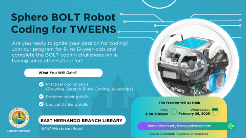 Sphero BOLT Robot Coding for TWEENS