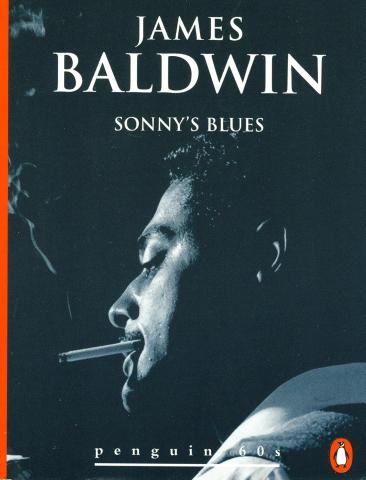 Sonny's Blues - book cover