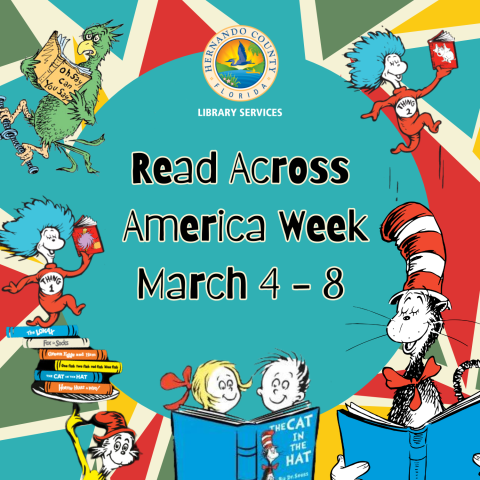 Read Across America