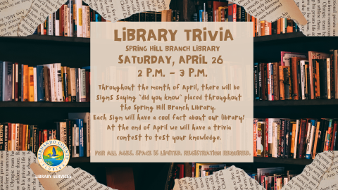 Library Trivia