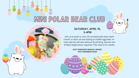 Mini Polar Bear Club