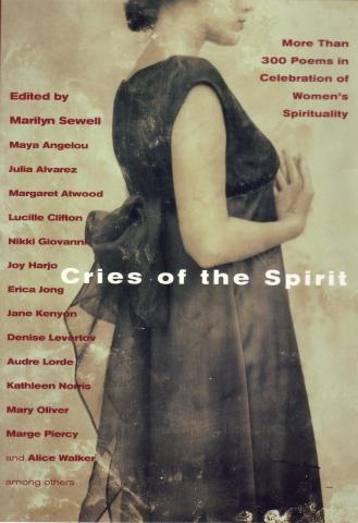 Cries of the Spirit - book cover