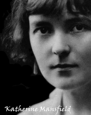 Katherine Mansfield, author