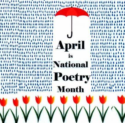 April is National Poetry Month