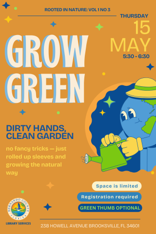 Grow Green