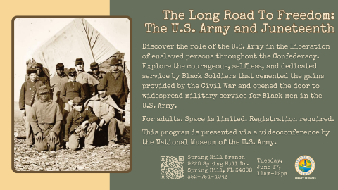 The Long Road to Freedom