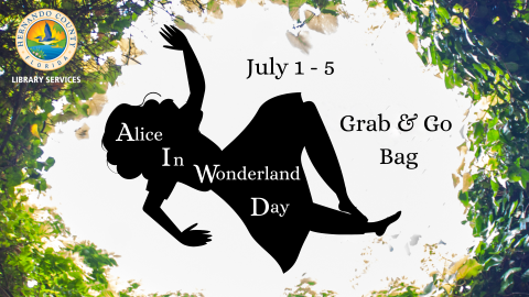 Grab & Go Alice in Wonderland