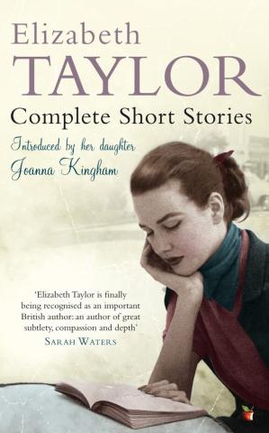 Elizabeth Taylor short stories - book cover