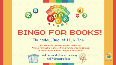 Bingo for Books!