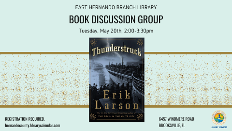 Book Discussion Group