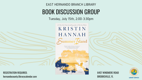 Book Discussion Group