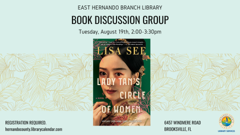 Book Discussion Group