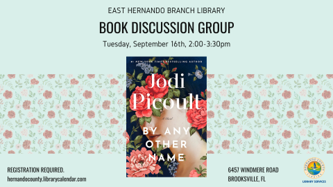 Book Discussion Group