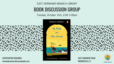 Book Discussion Group