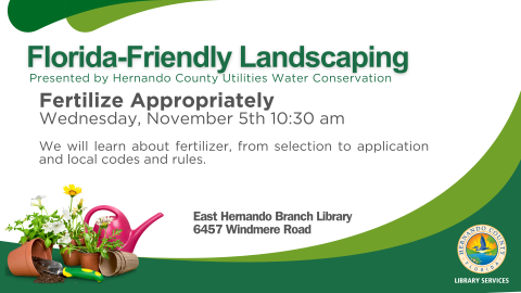 Florida-Friendly Landscaping