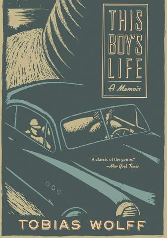This Boy's Life - book cover