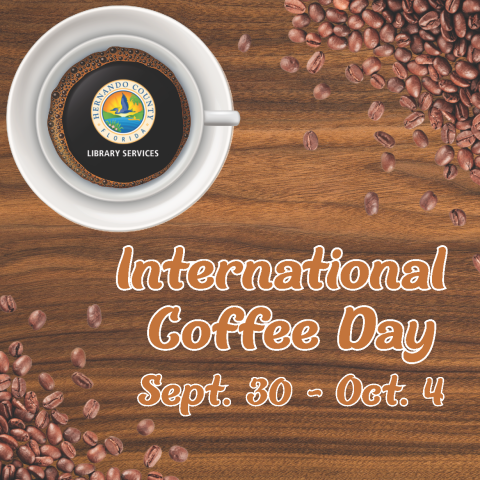 Grab & Go Bag - International Coffee Day