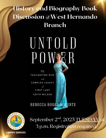 History Biography Book Club