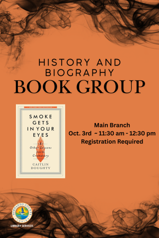 Smoke Gets in Your Eyes