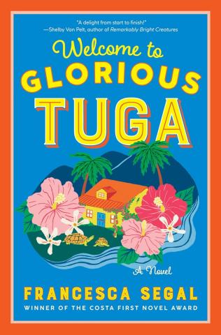 Welcome to Glorious Tuga - book cover