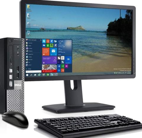 Windows desktop PC