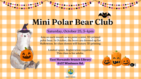 Mini Polar Bear Club