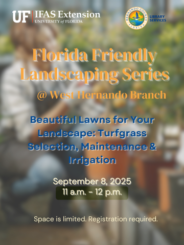 IFAS Extension Landscaping