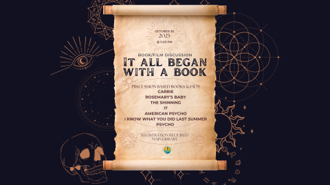 Book/Film Discussion