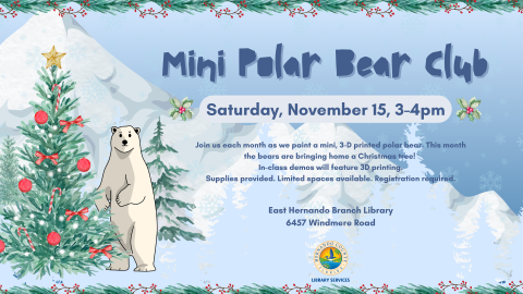 Mini Polar Bear Club
