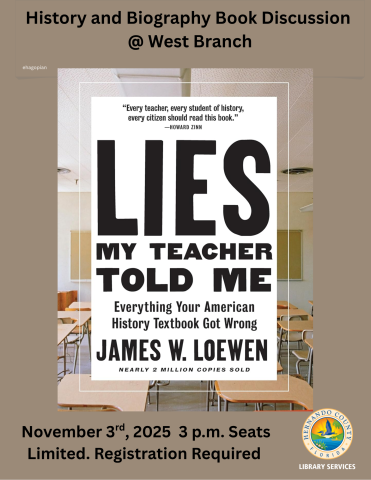 History Biography Book Club