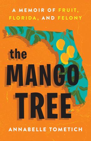 The Mango Tree - book cover