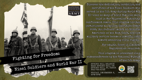 Fighting for Freedom