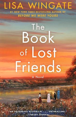 The Book of Lost Friends - book cover