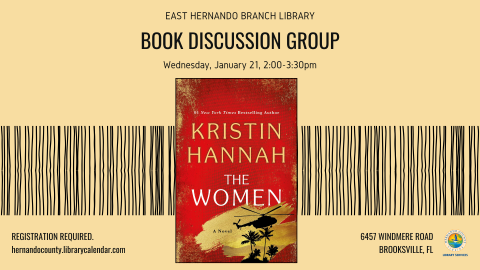 Book Discussion Group
