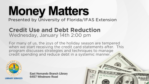 Credit Use & Debt Reduction