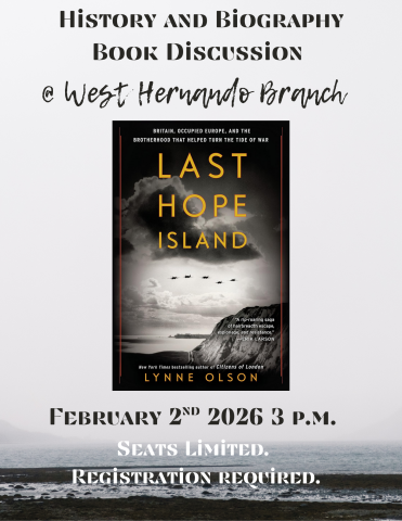 Last Hope Island