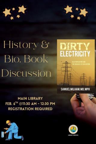 Book Discussion