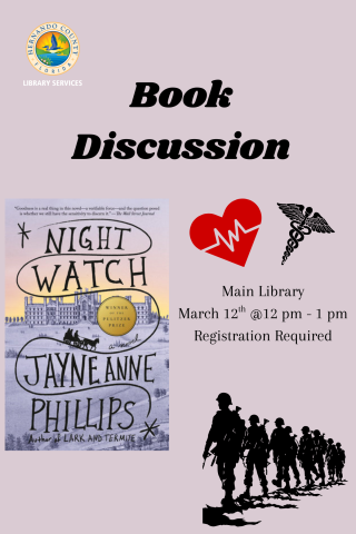 Book Discussion