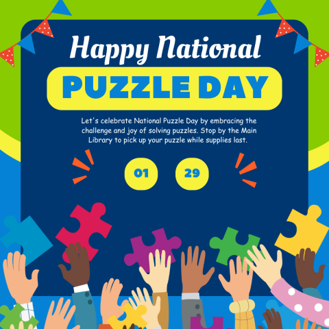 Puzzle Day!